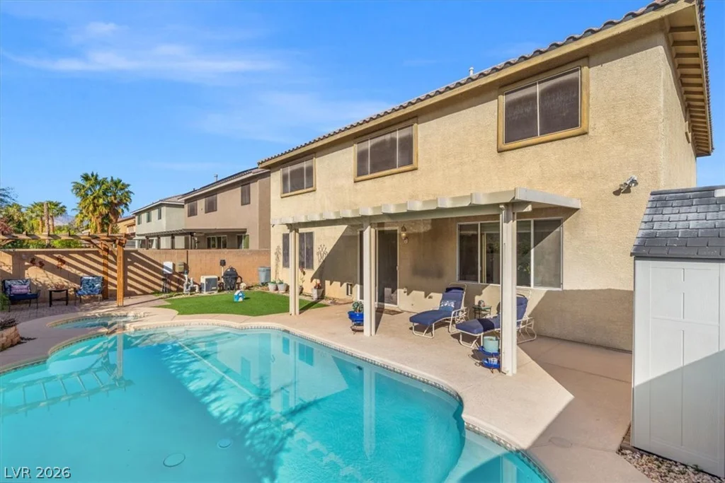 7317 Wild Roar, Las Vegas, NV 89129