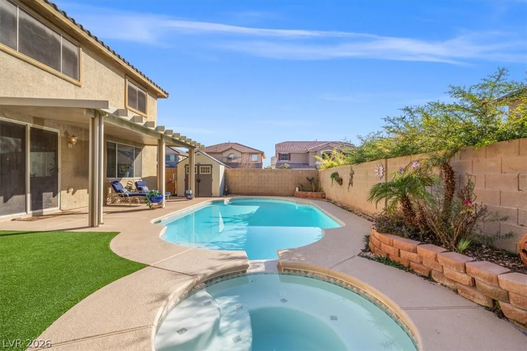 7317 Wild Roar, Las Vegas, NV 89129