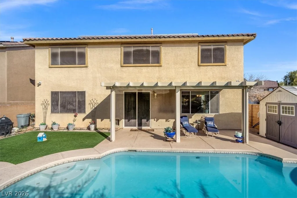 7317 Wild Roar, Las Vegas, NV 89129