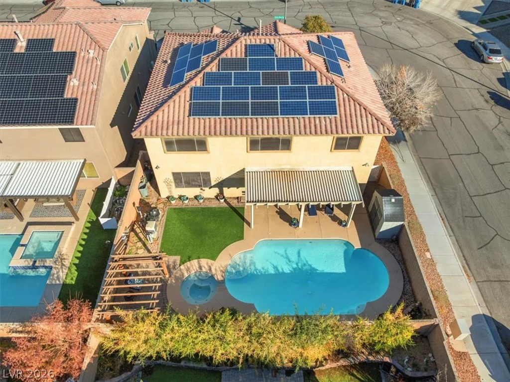 7317 Wild Roar, Las Vegas, NV 89129