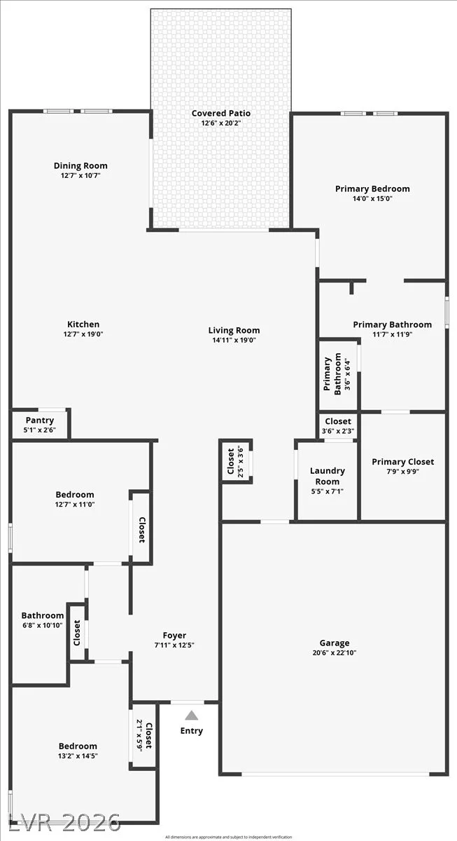 9987 Yetti Stroll, Las Vegas, NV 89166