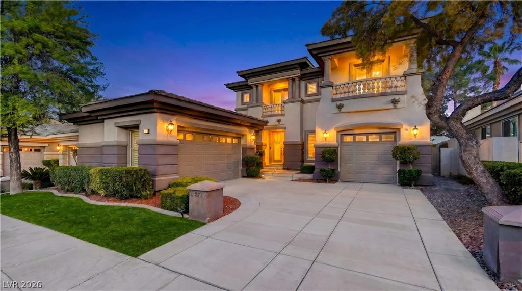 444 Pinnacle Heights, Las Vegas, NV 89144