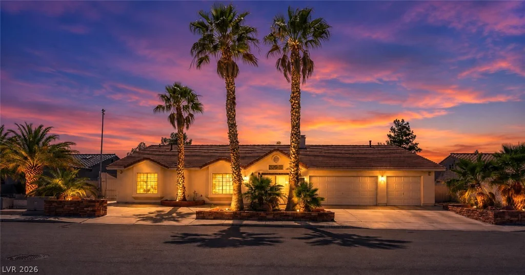 1020 Hollyhock, Henderson, NV 89011