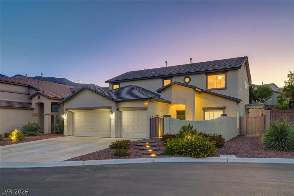 4319 Holleys Hill, Las Vegas, NV 89129