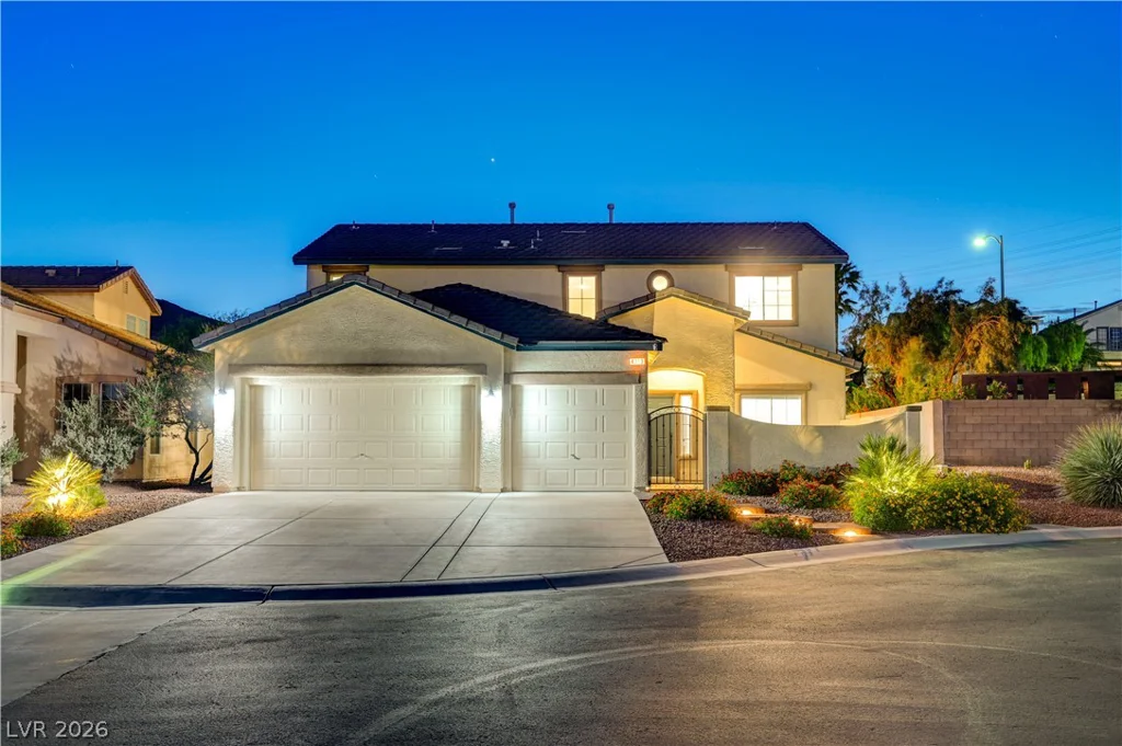 4319 Holleys Hill, Las Vegas, NV 89129