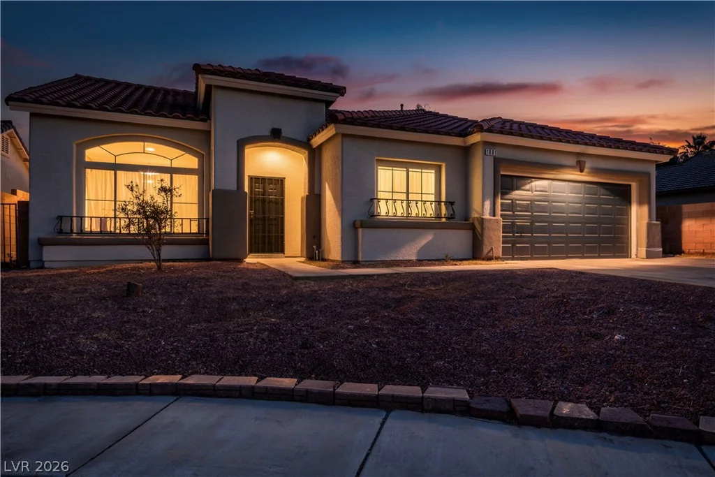 1661 Mount Tremblant, Las Vegas, NV 89123