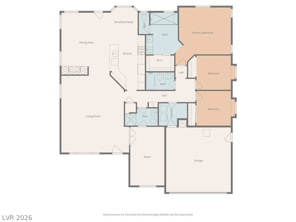 1661 Mount Tremblant, Las Vegas, NV 89123