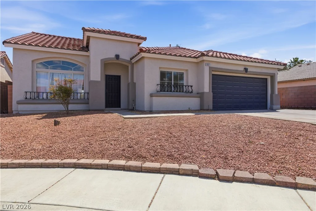 1661 Mount Tremblant, Las Vegas, NV 89123