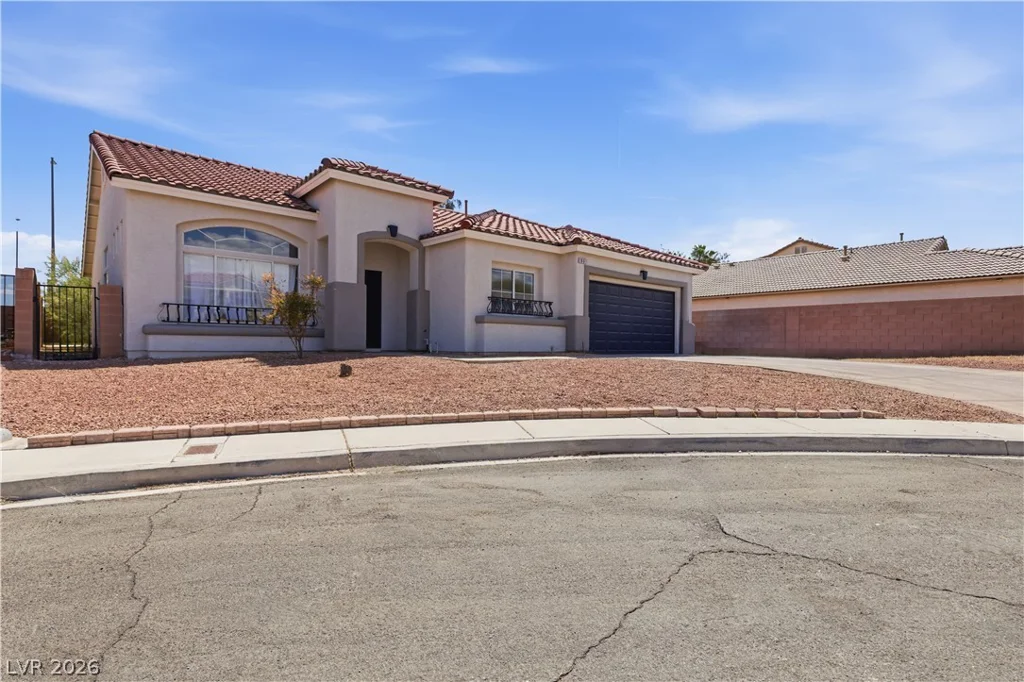 1661 Mount Tremblant, Las Vegas, NV 89123