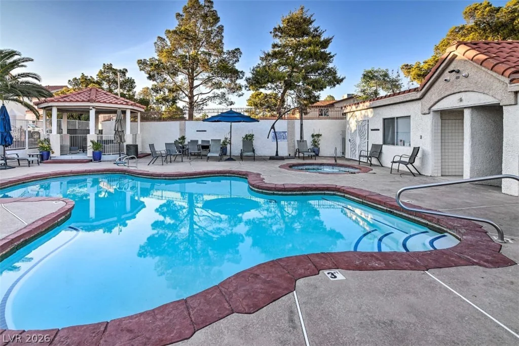 4052 Cape Sand, Las Vegas, NV 89108