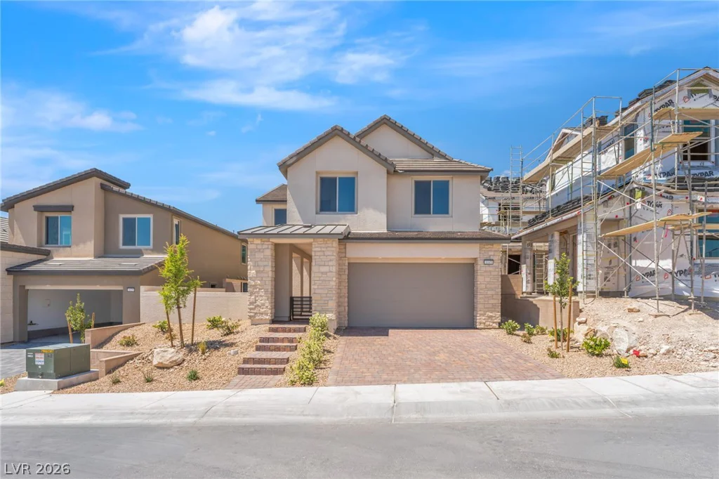 1045 Estates Bend, Las Vegas, NV 89138