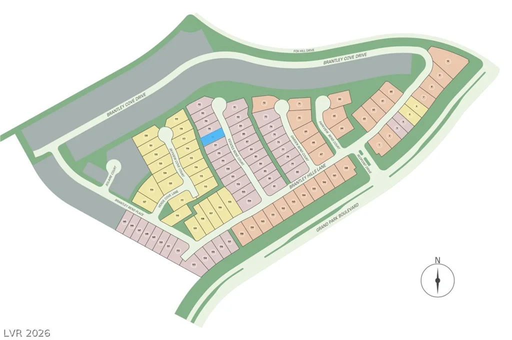1045 Estates Bend, Las Vegas, NV 89138