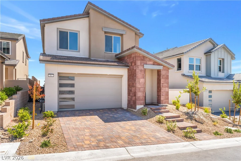 964 Estates Bend, Las Vegas, NV 89138
