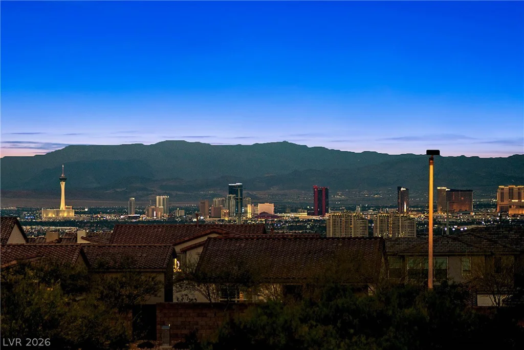 11843 Grassy Plain, Las Vegas, NV 89138