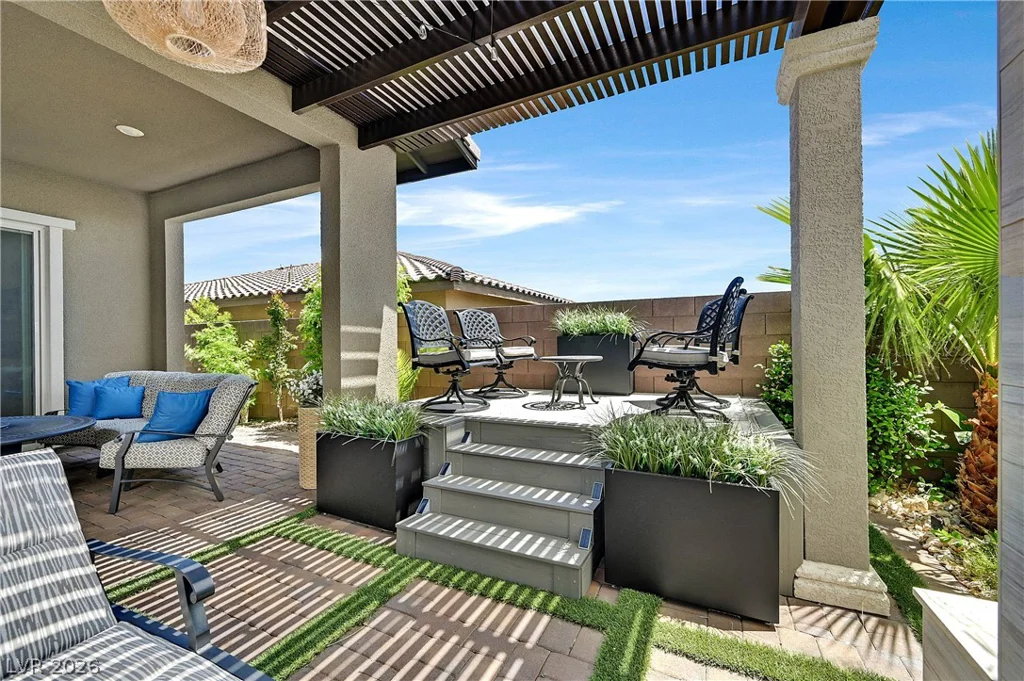11843 Grassy Plain, Las Vegas, NV 89138