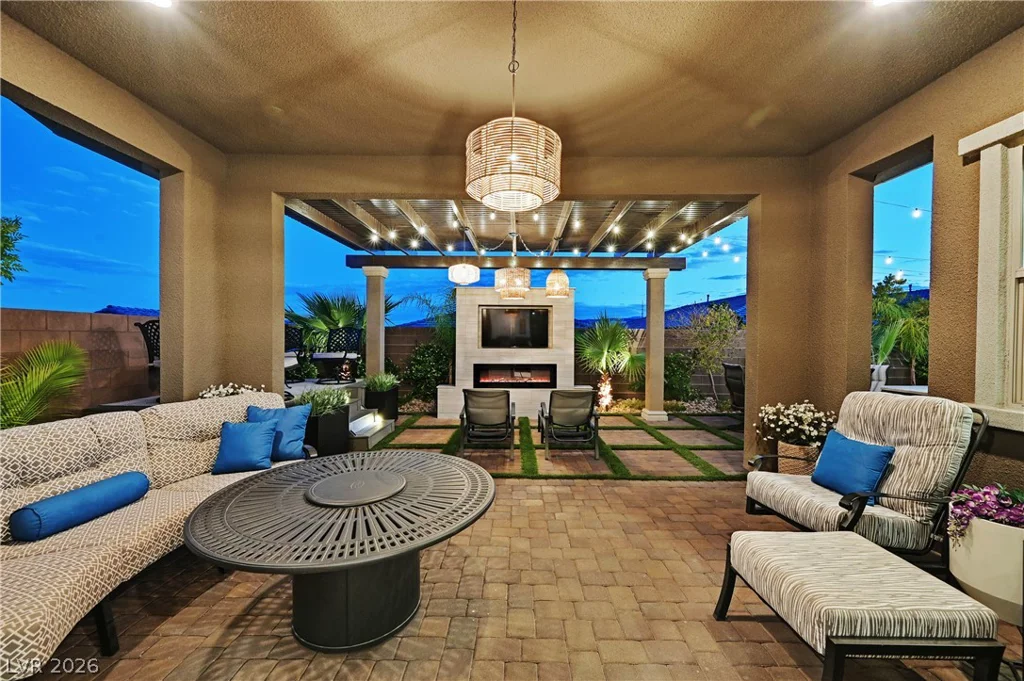 11843 Grassy Plain, Las Vegas, NV 89138