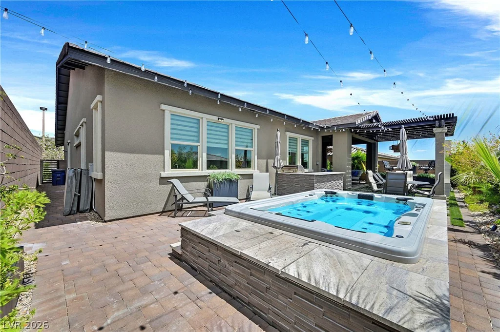 11843 Grassy Plain, Las Vegas, NV 89138