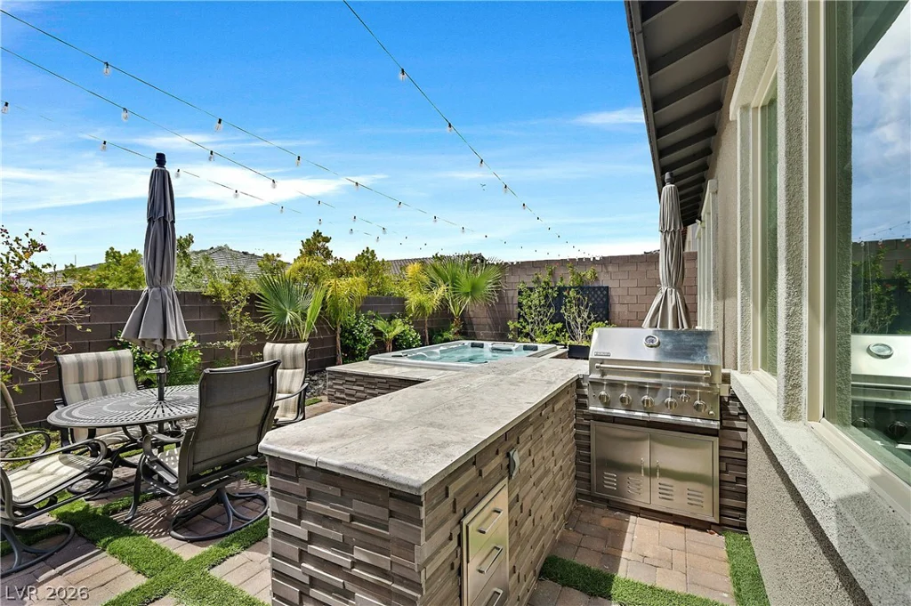 11843 Grassy Plain, Las Vegas, NV 89138