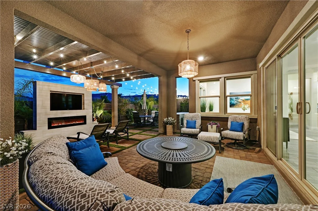 11843 Grassy Plain, Las Vegas, NV 89138