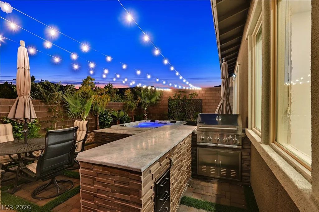 11843 Grassy Plain, Las Vegas, NV 89138