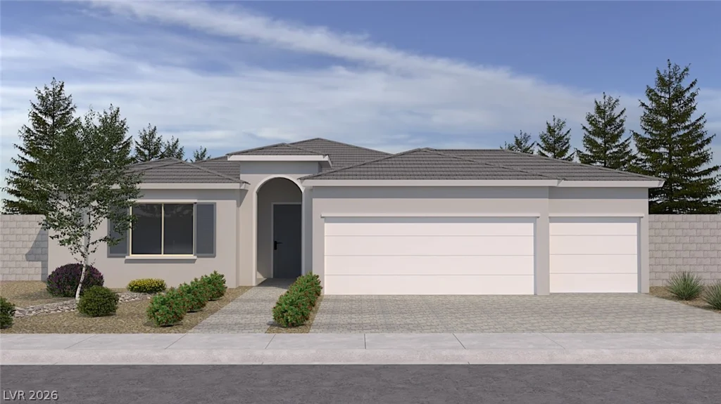 5621 Grizzly Summit Drive, Las Vegas, NV 89130