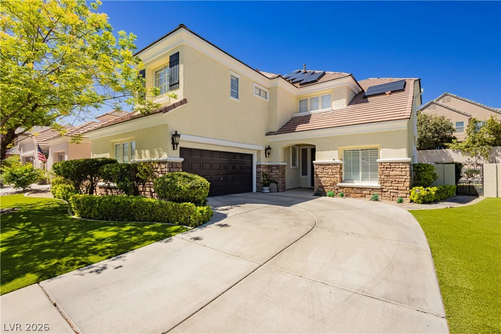 1001 Windfair Village, Las Vegas, NV 89145