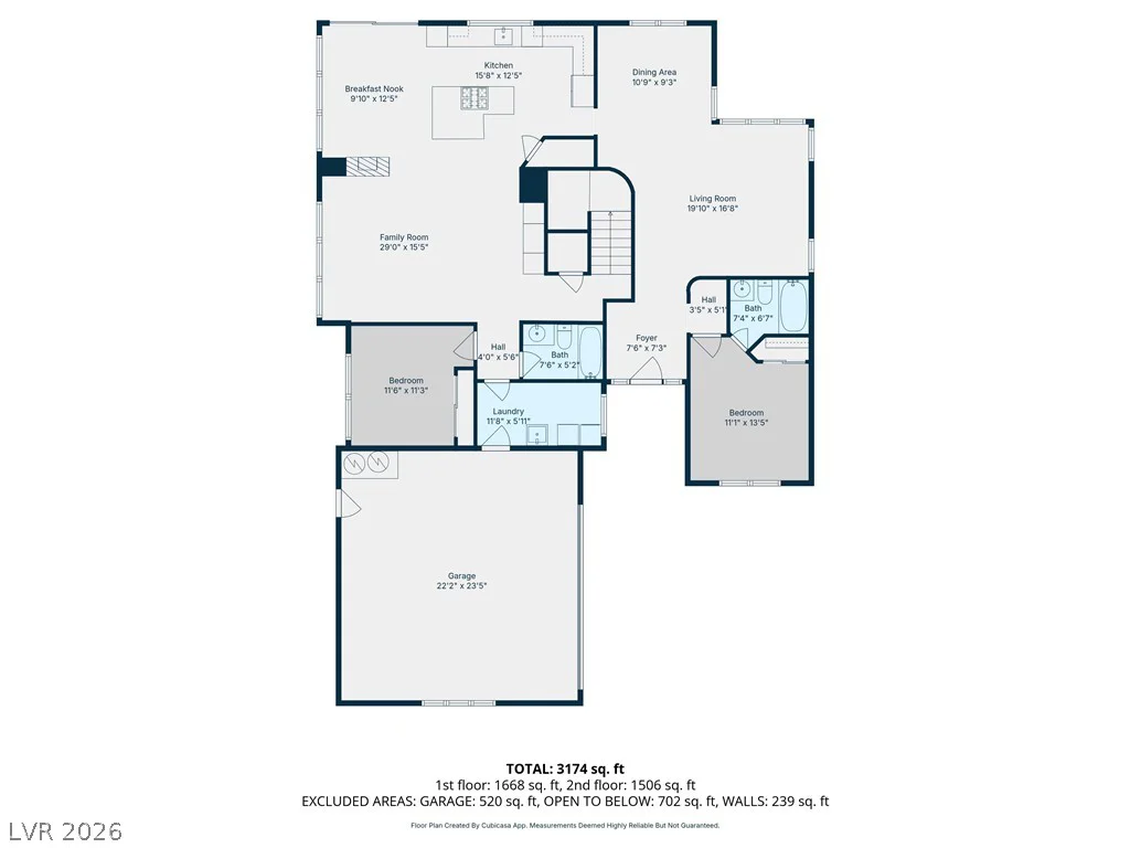 1001 Windfair Village, Las Vegas, NV 89145