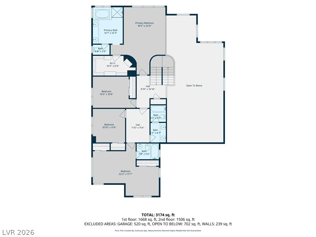 1001 Windfair Village, Las Vegas, NV 89145