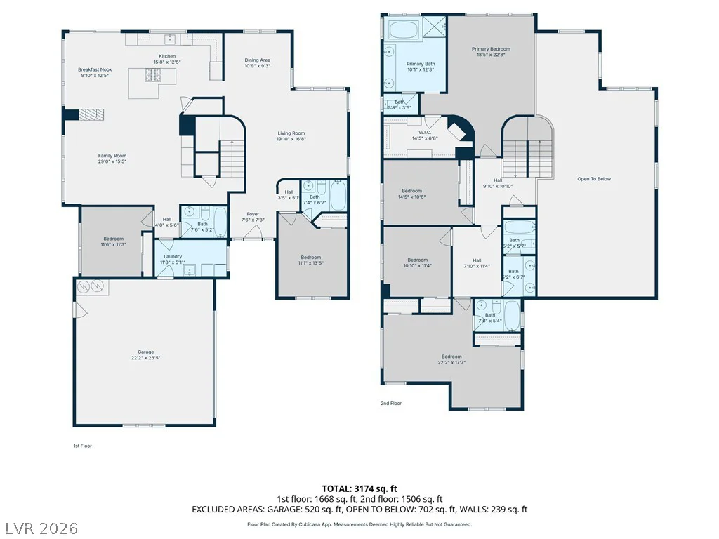 1001 Windfair Village, Las Vegas, NV 89145