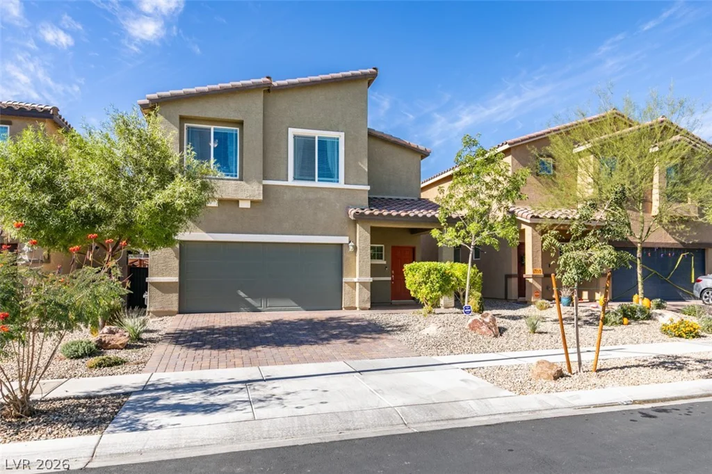 7239 Glimmer Point, North Las Vegas, NV 89084
