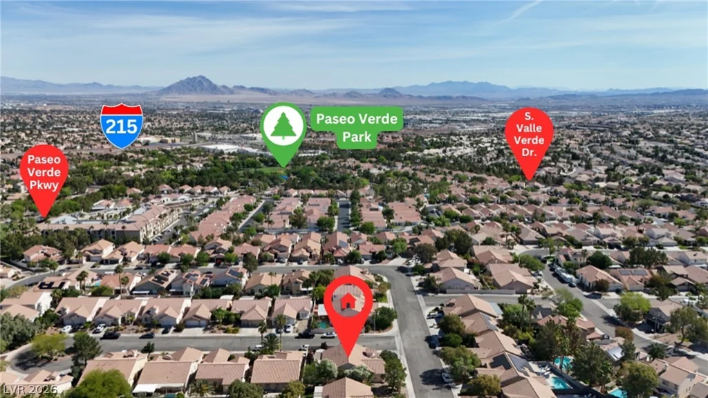 1944 Falcons Lair, Henderson, NV 89012