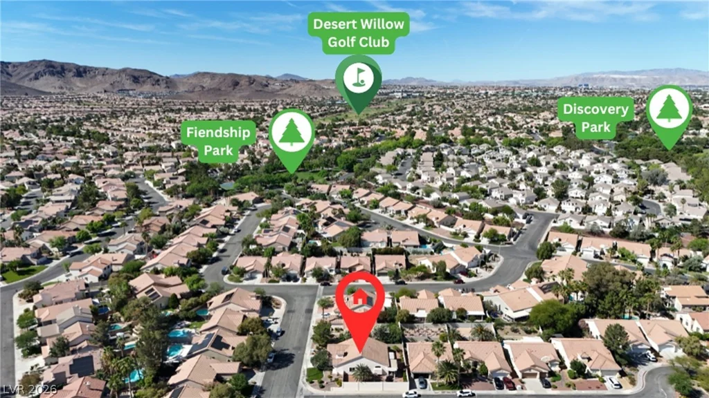 1944 Falcons Lair, Henderson, NV 89012