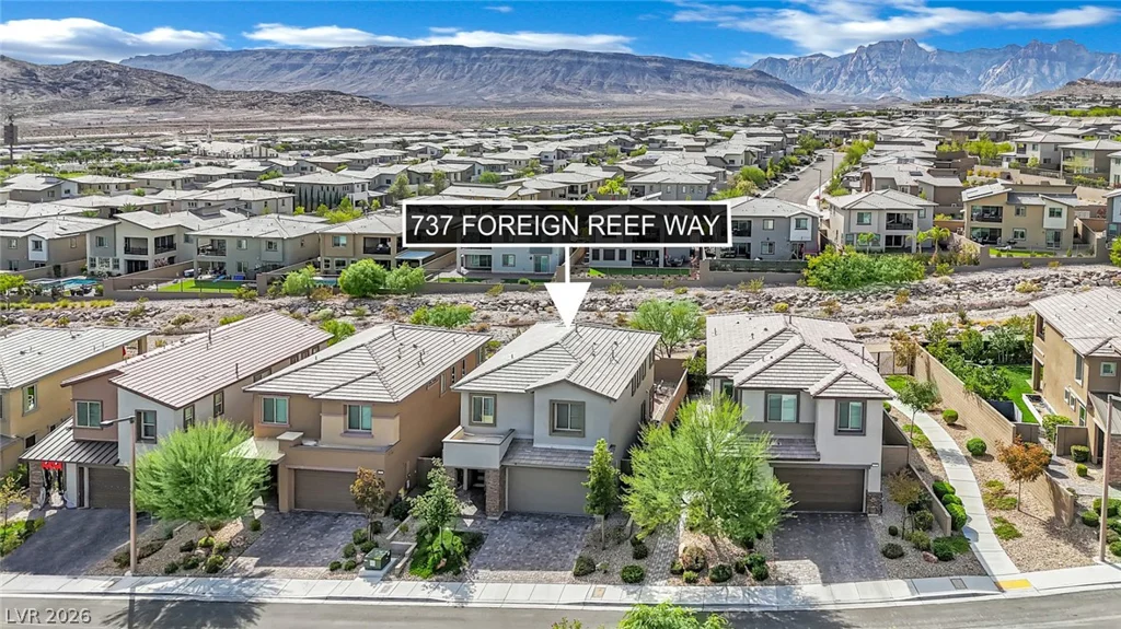737 Foreign Reef, Las Vegas, NV 89138