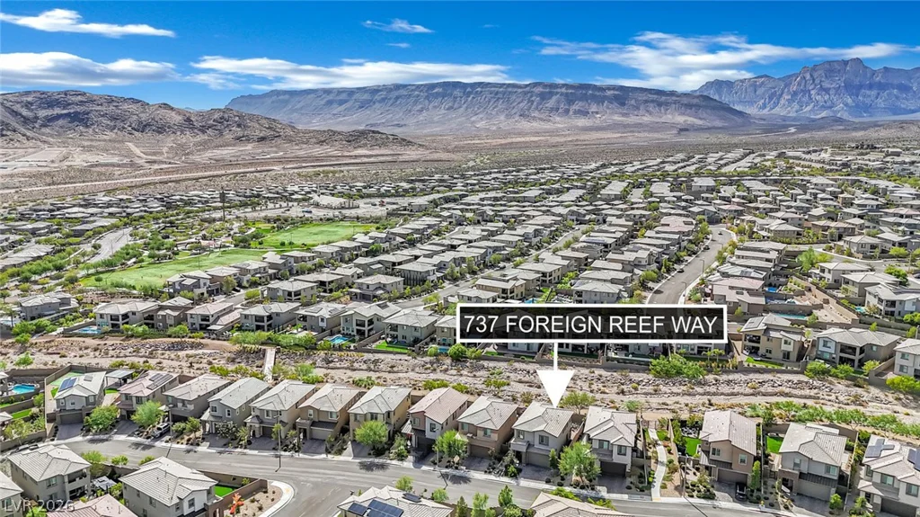 737 Foreign Reef, Las Vegas, NV 89138