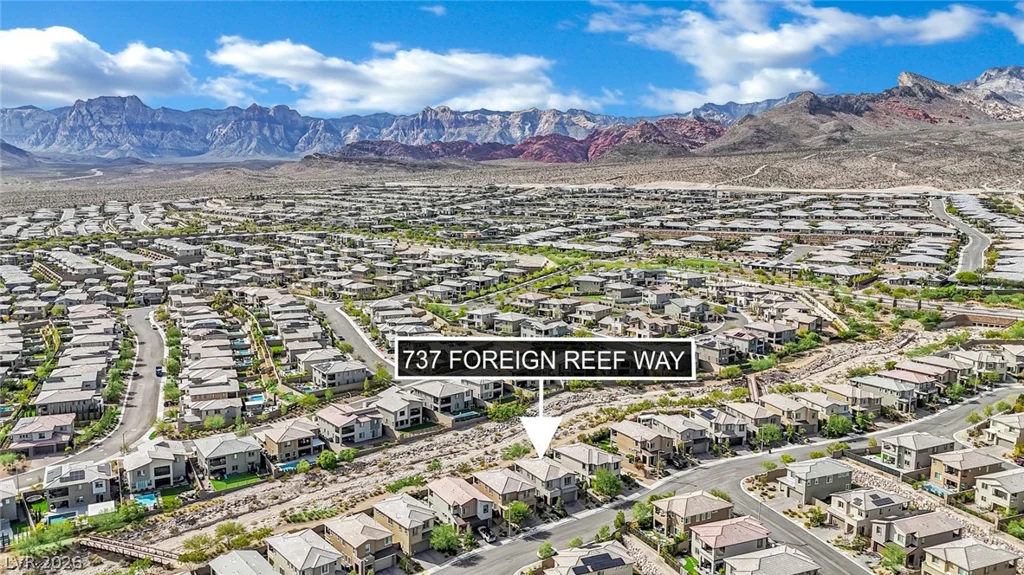 737 Foreign Reef, Las Vegas, NV 89138