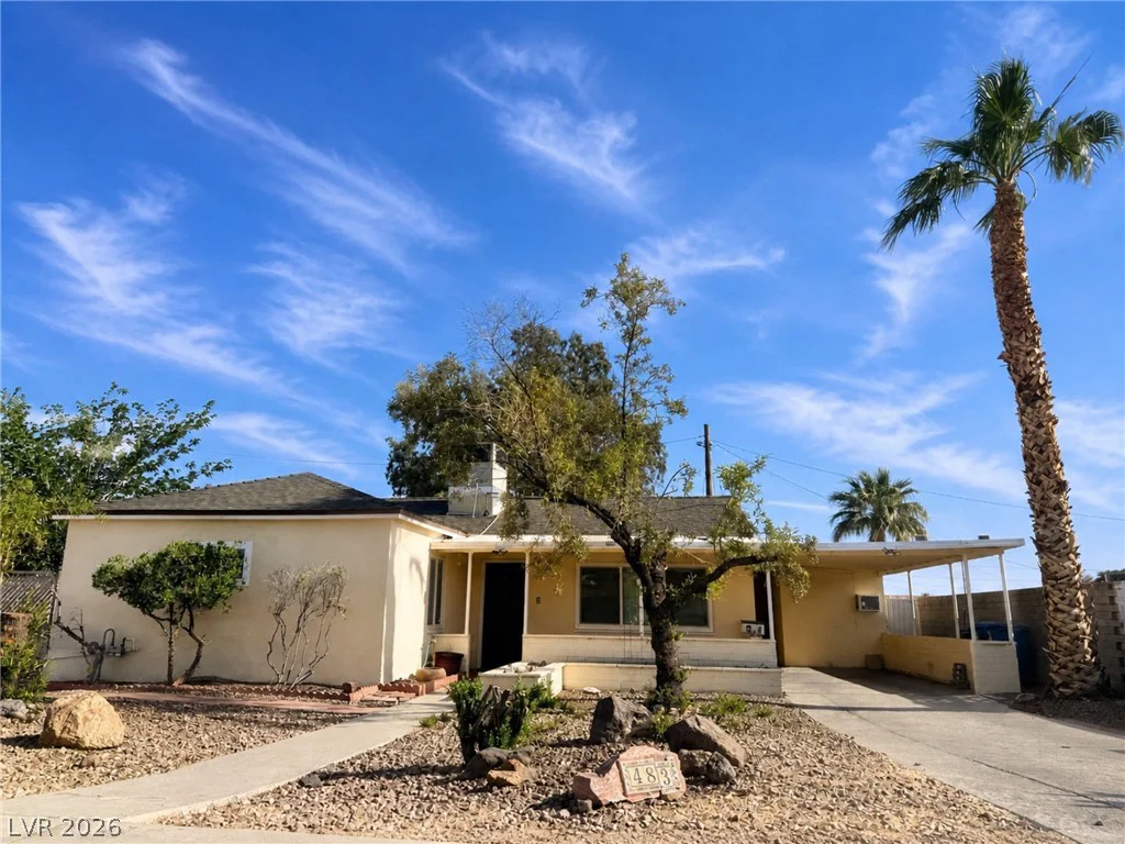 483 Hazel, Henderson, NV 89015