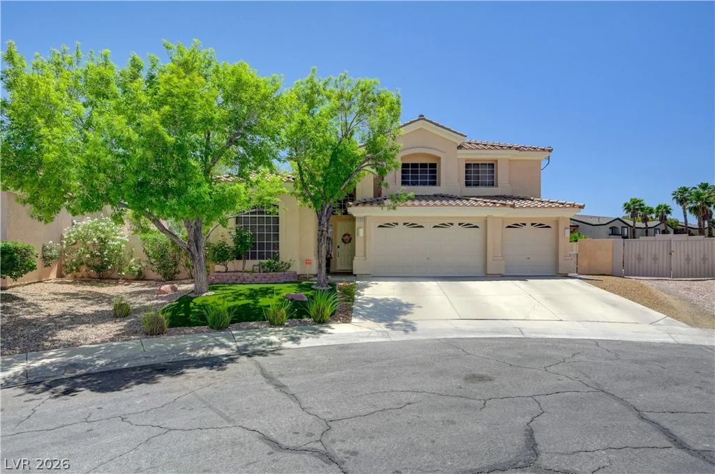 1723 Fall Pointe, North Las Vegas, NV 89032