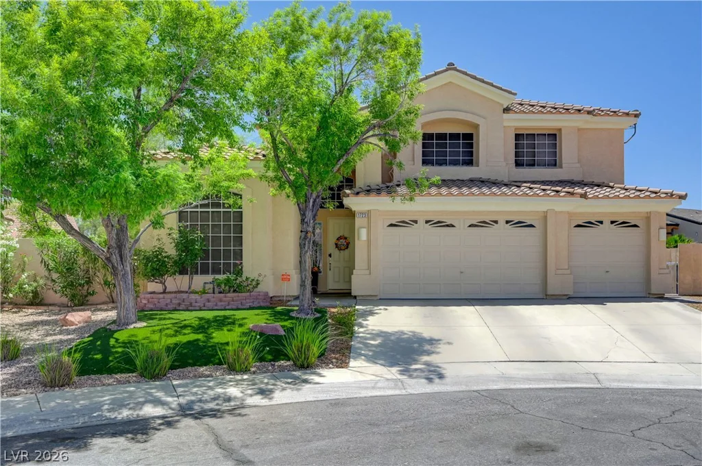 1723 Fall Pointe, North Las Vegas, NV 89032