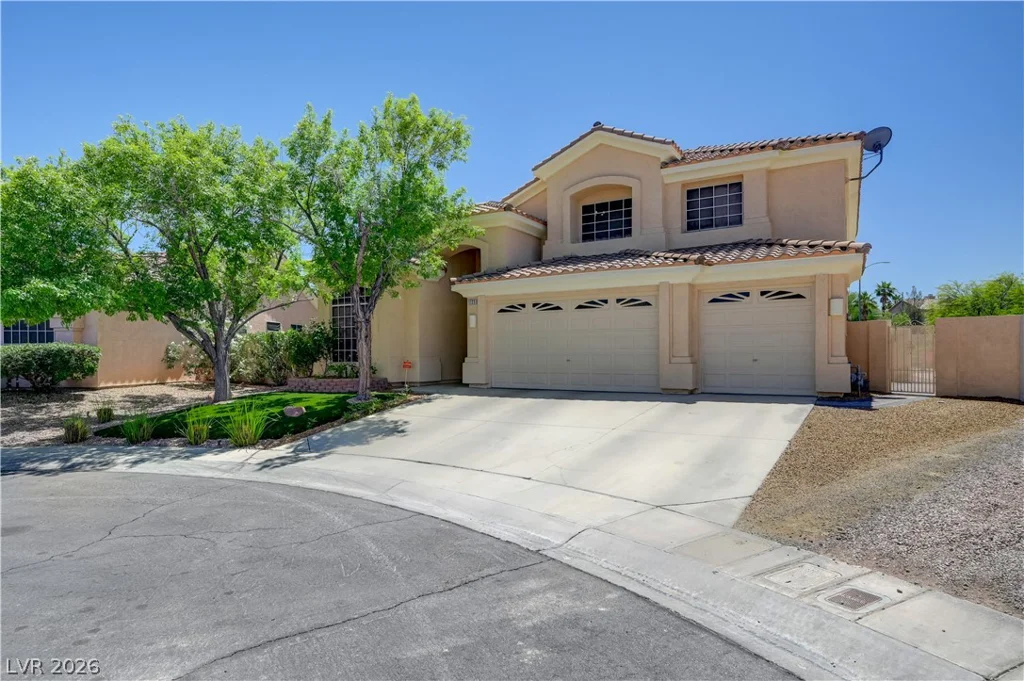 1723 Fall Pointe, North Las Vegas, NV 89032