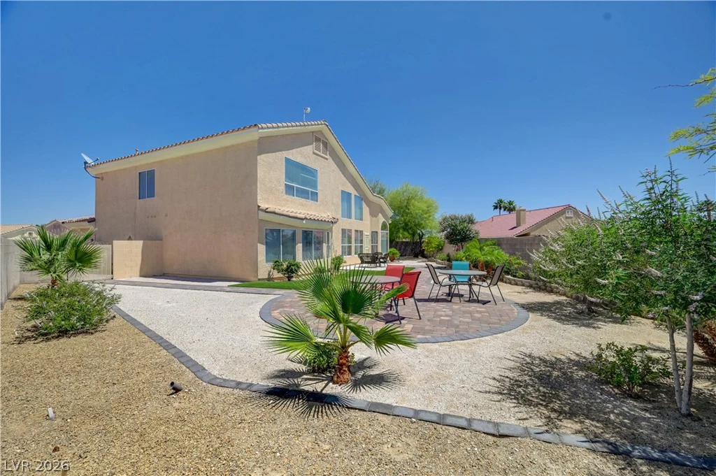 1723 Fall Pointe, North Las Vegas, NV 89032