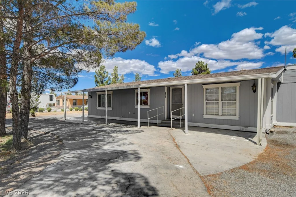 3450 Charleston Park, Pahrump, NV 89048