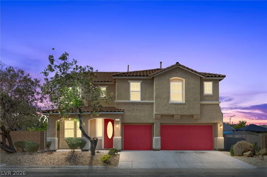 282 Maddelena, Las Vegas, NV 89183