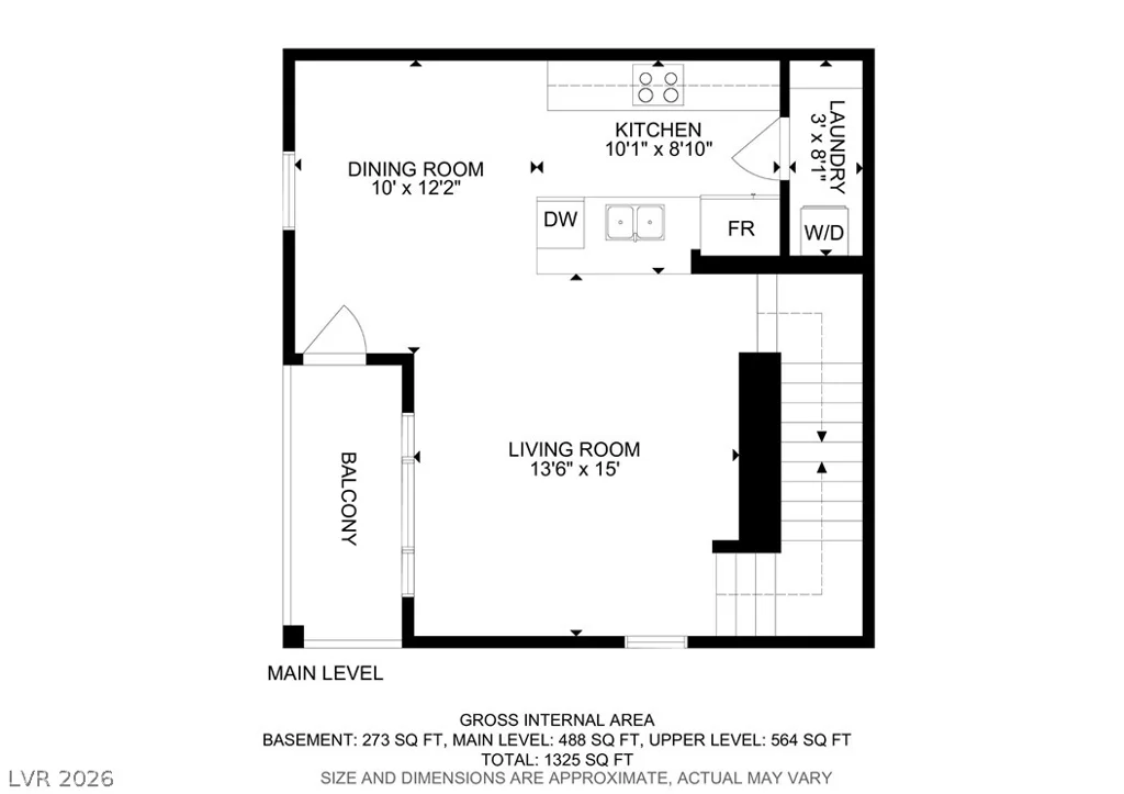 2669 Green Envy, North Las Vegas, NV 89086