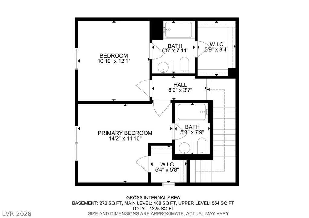 2669 Green Envy, North Las Vegas, NV 89086