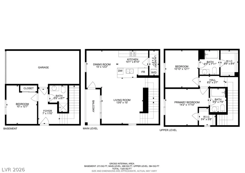2669 Green Envy, North Las Vegas, NV 89086