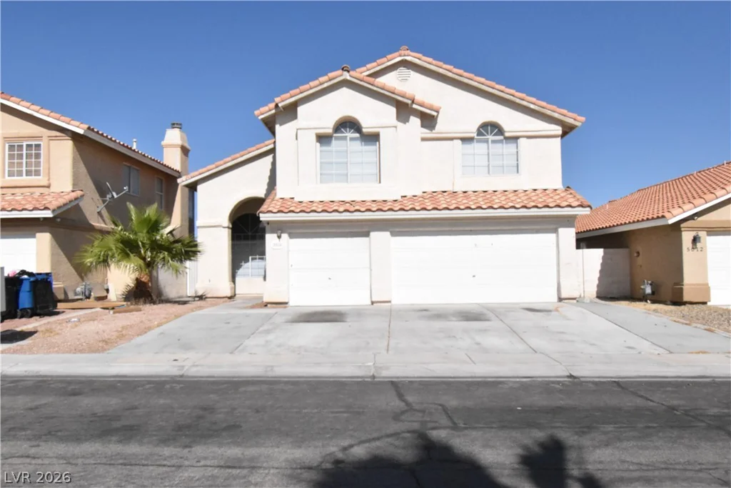 5016 Camino Del Santo, North Las Vegas, NV 89031