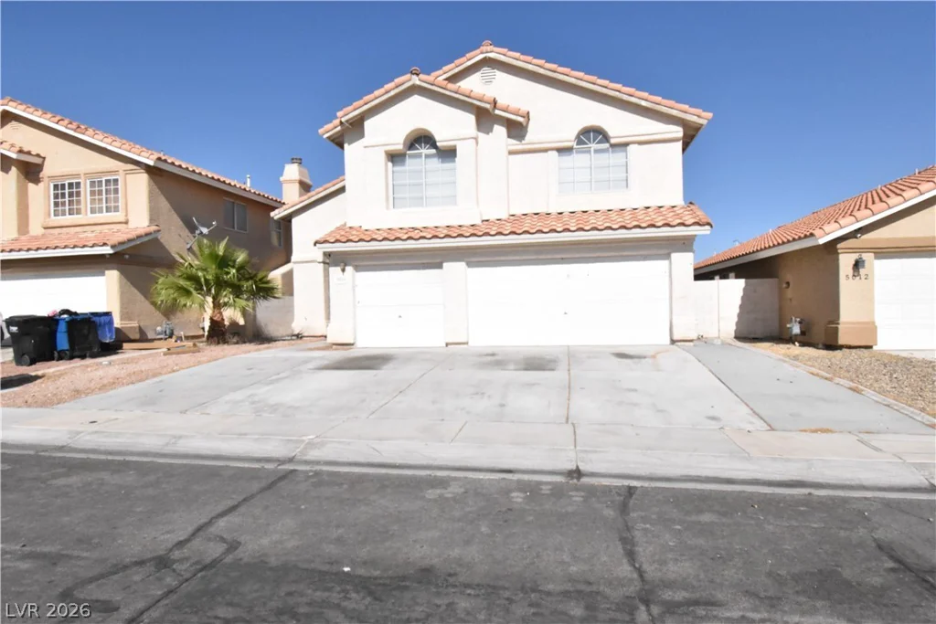 5016 Camino Del Santo, North Las Vegas, NV 89031