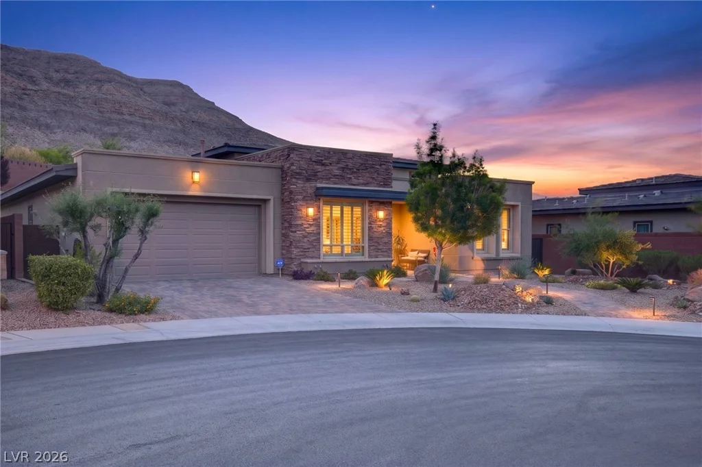 6641 Ruby Desert, Las Vegas, NV 89148