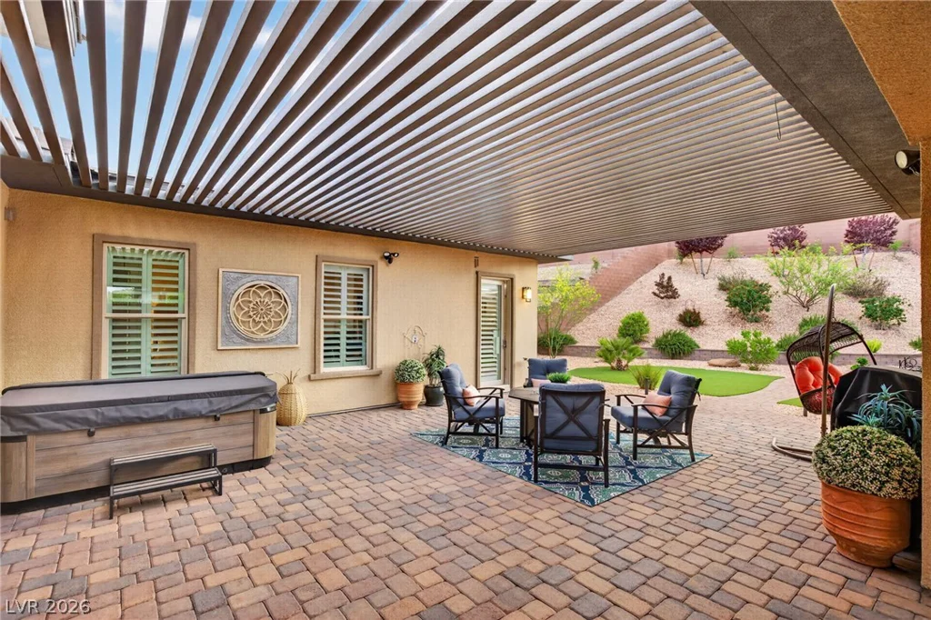6641 Ruby Desert, Las Vegas, NV 89148