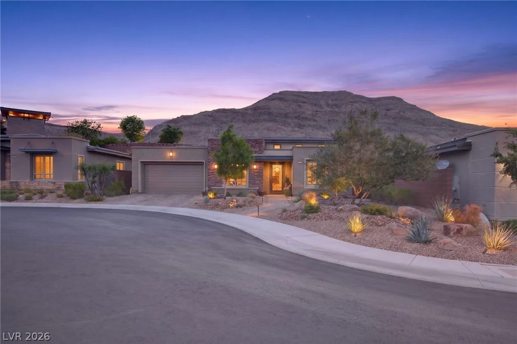 6641 Ruby Desert, Las Vegas, NV 89148
